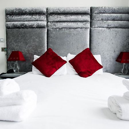Brunswick Merchant City Hotel Glasgow Eksteriør bilde