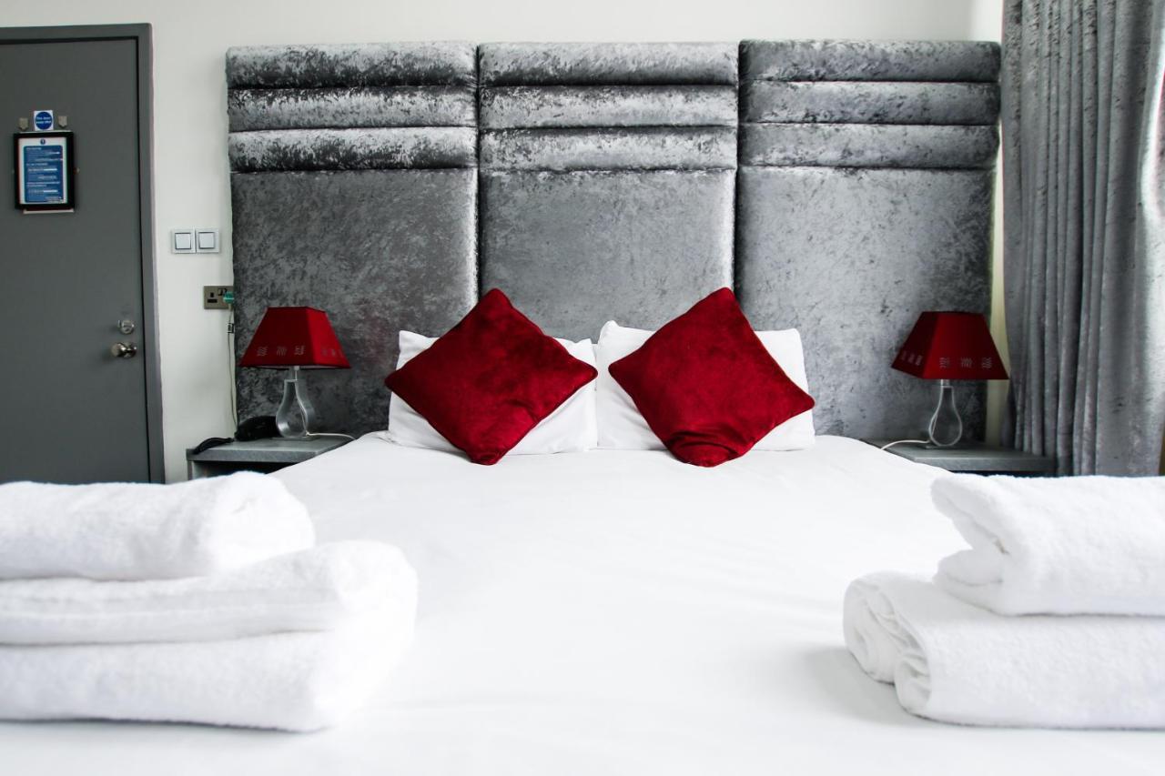 Brunswick Merchant City Hotel Glasgow Eksteriør bilde