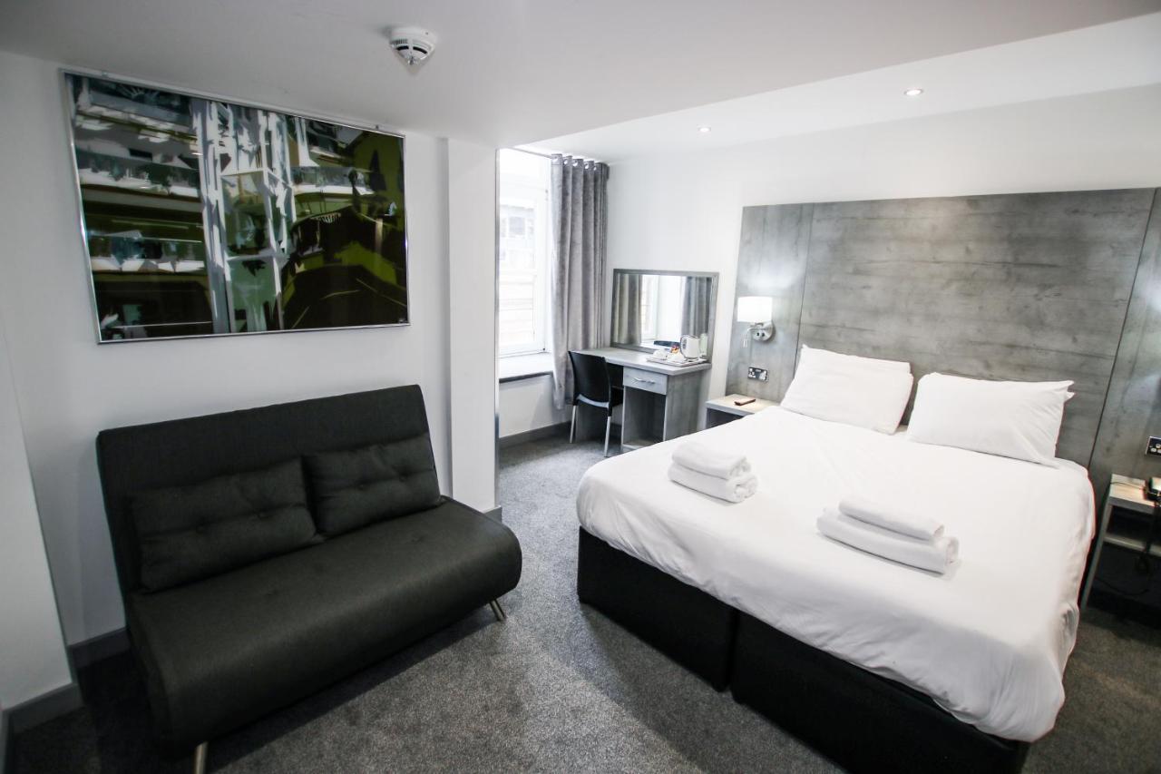 Brunswick Merchant City Hotel Glasgow Eksteriør bilde
