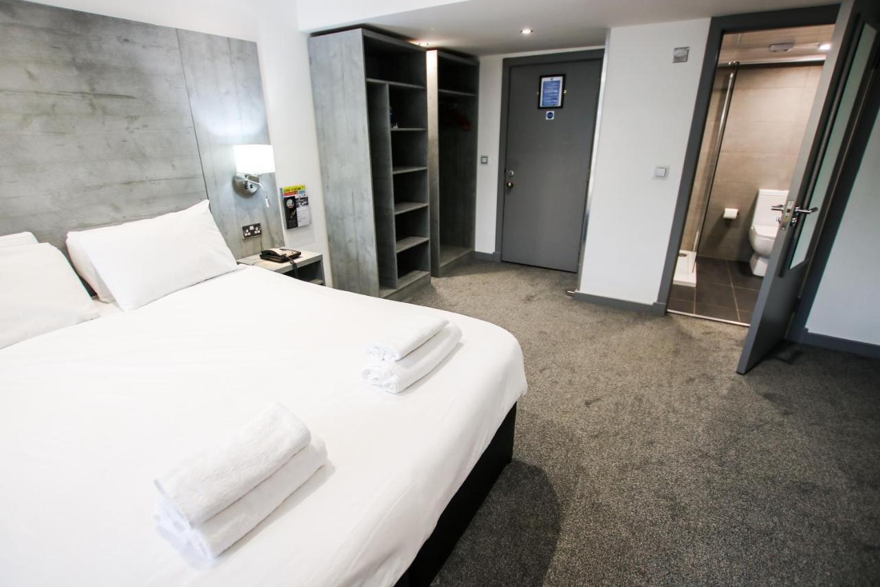 Brunswick Merchant City Hotel Glasgow Eksteriør bilde