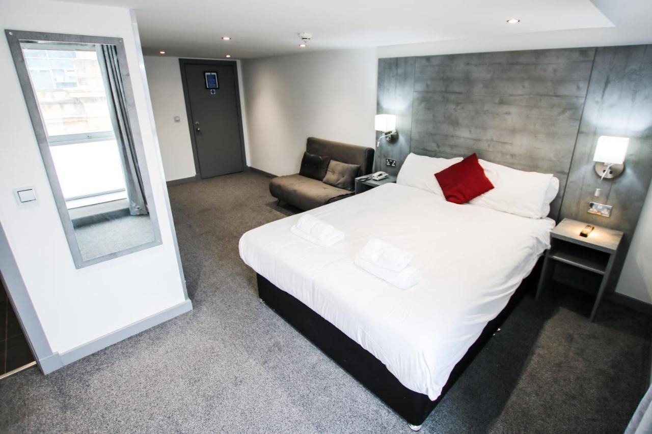 Brunswick Merchant City Hotel Glasgow Eksteriør bilde