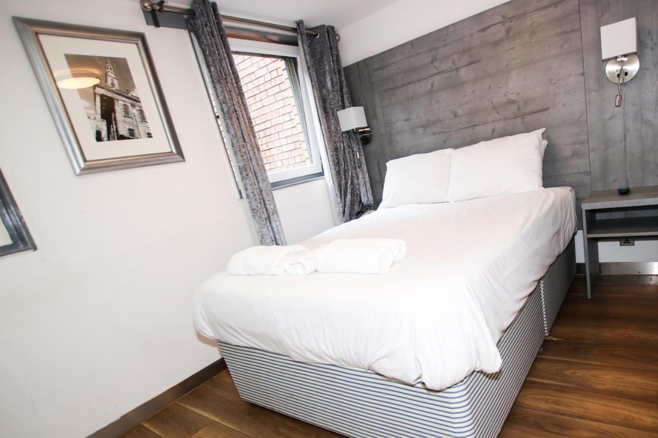 Brunswick Merchant City Hotel Glasgow Eksteriør bilde