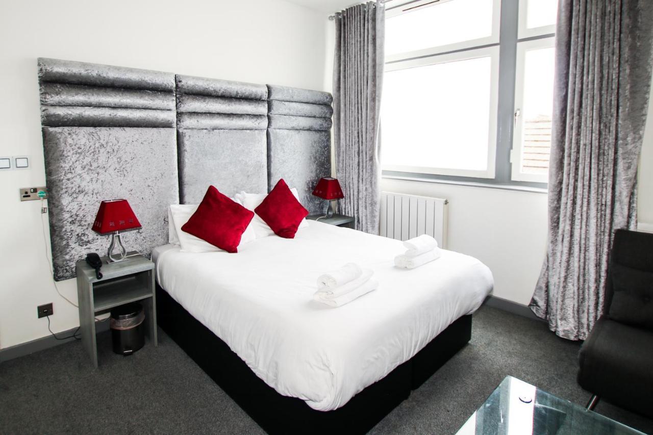 Brunswick Merchant City Hotel Glasgow Eksteriør bilde