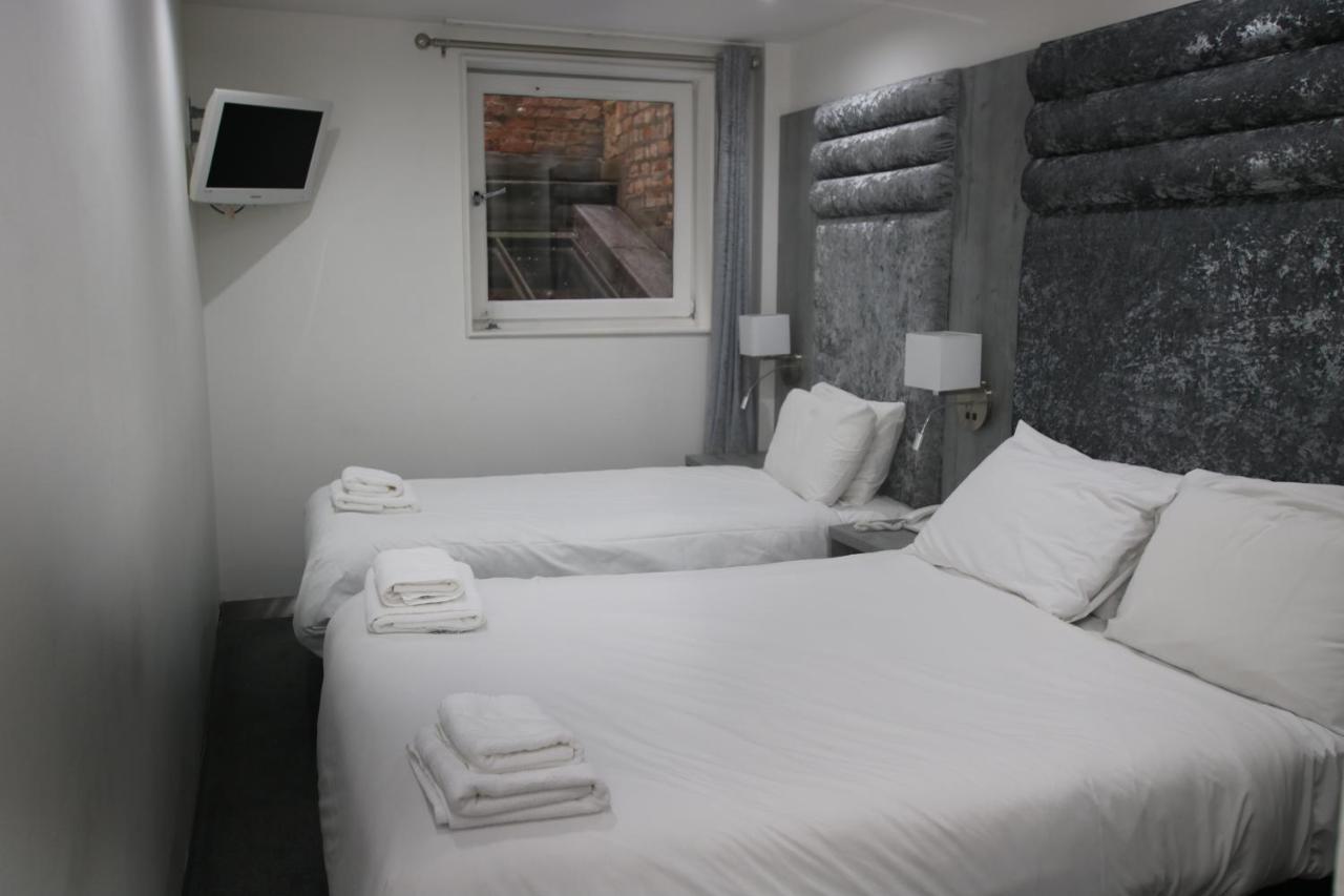 Brunswick Merchant City Hotel Glasgow Eksteriør bilde