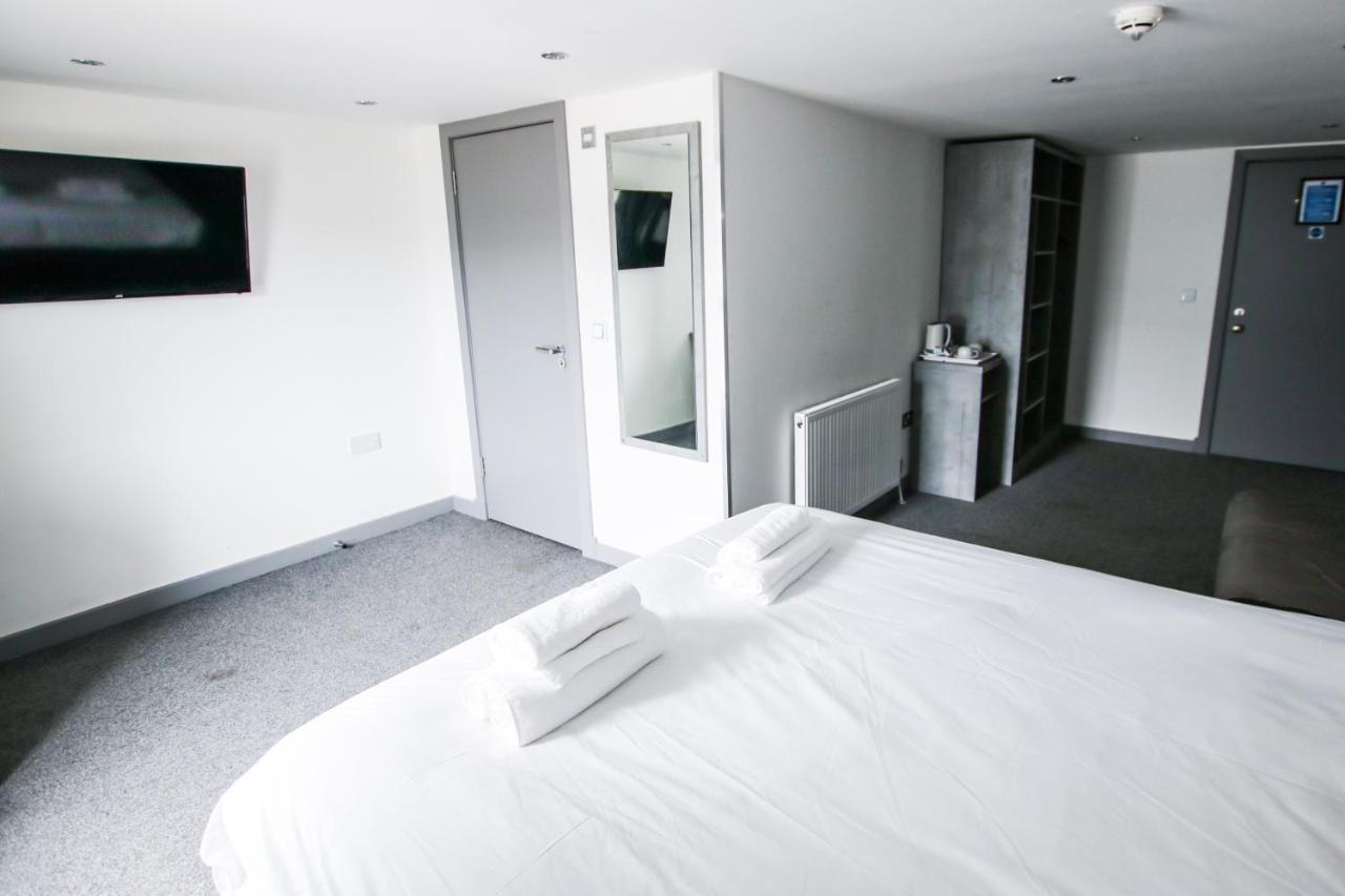 Brunswick Merchant City Hotel Glasgow Eksteriør bilde