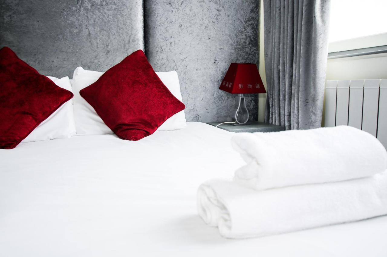 Brunswick Merchant City Hotel Glasgow Eksteriør bilde