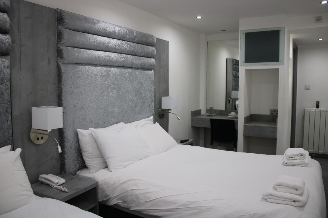 Brunswick Merchant City Hotel Glasgow Eksteriør bilde