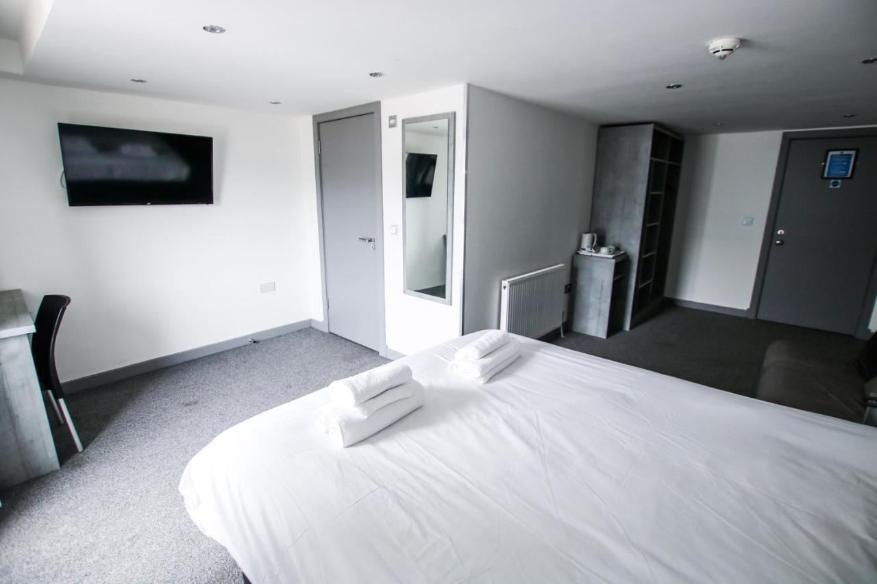 Brunswick Merchant City Hotel Glasgow Eksteriør bilde