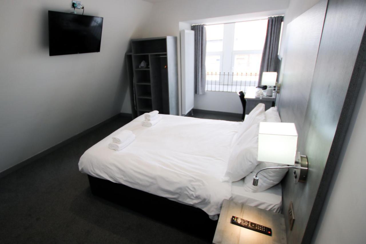 Brunswick Merchant City Hotel Glasgow Eksteriør bilde