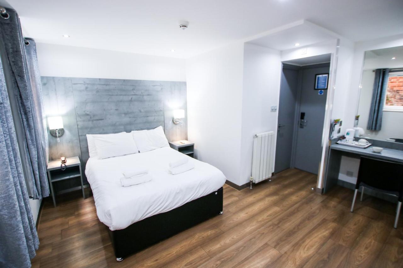 Brunswick Merchant City Hotel Glasgow Eksteriør bilde