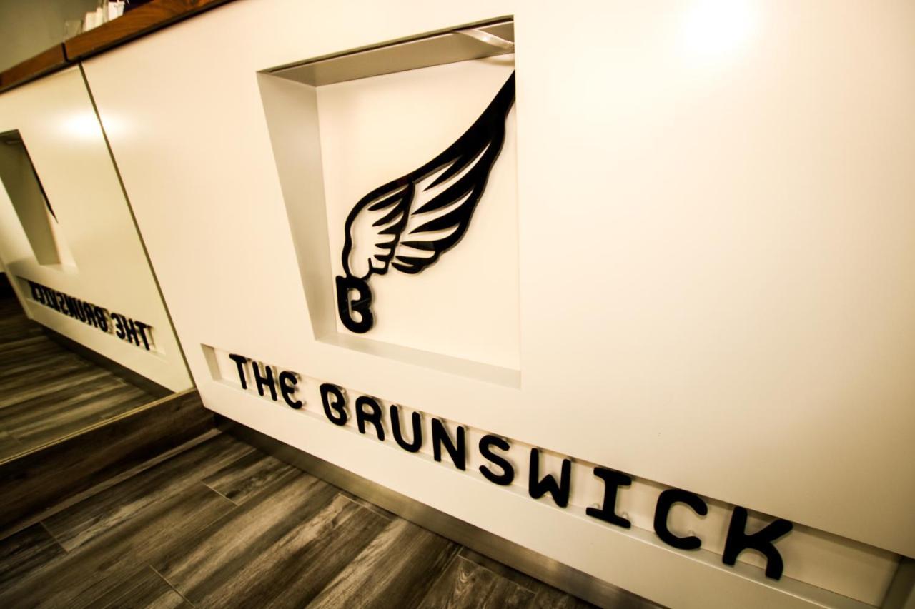 Brunswick Merchant City Hotel Glasgow Eksteriør bilde