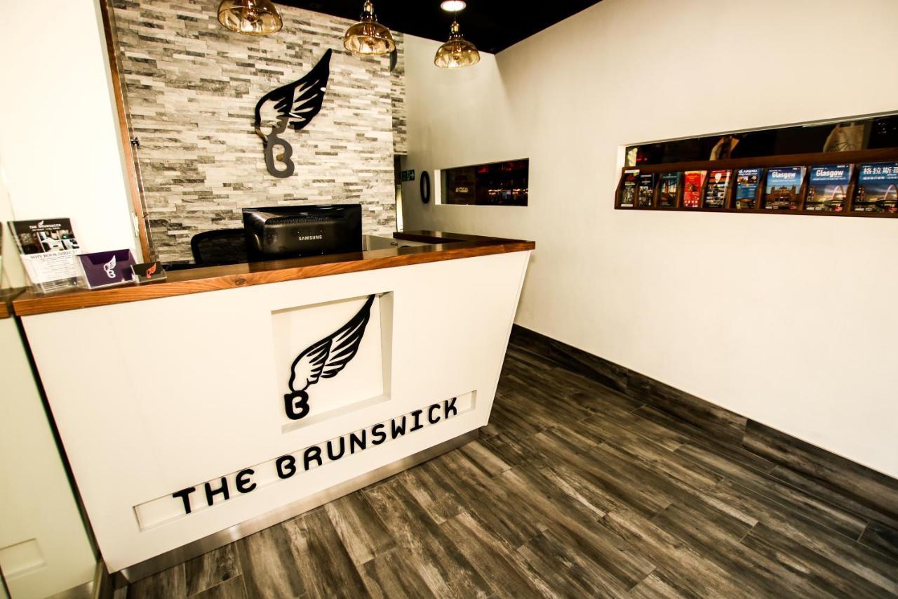 Brunswick Merchant City Hotel Glasgow Eksteriør bilde