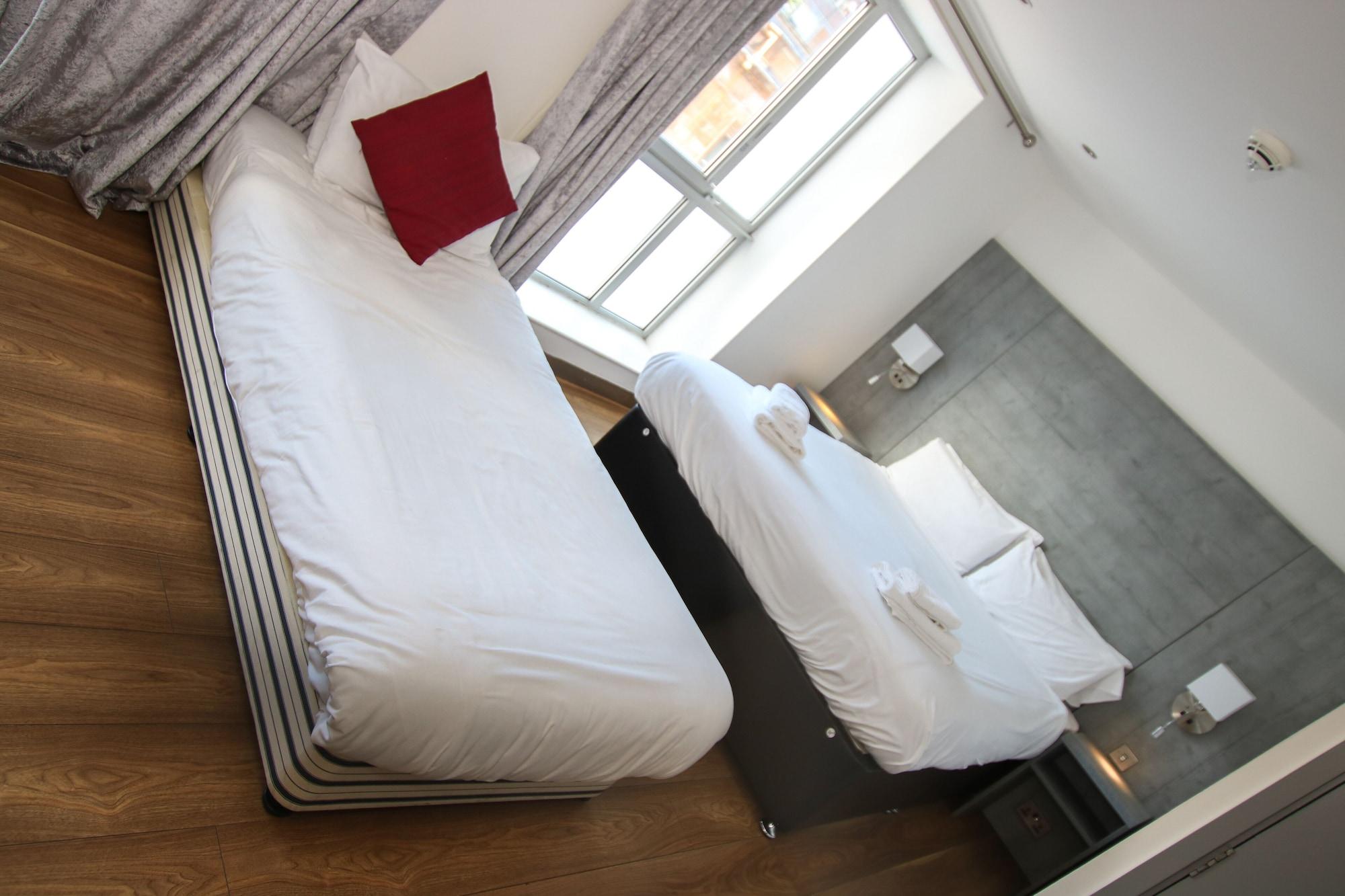 Brunswick Merchant City Hotel Glasgow Eksteriør bilde