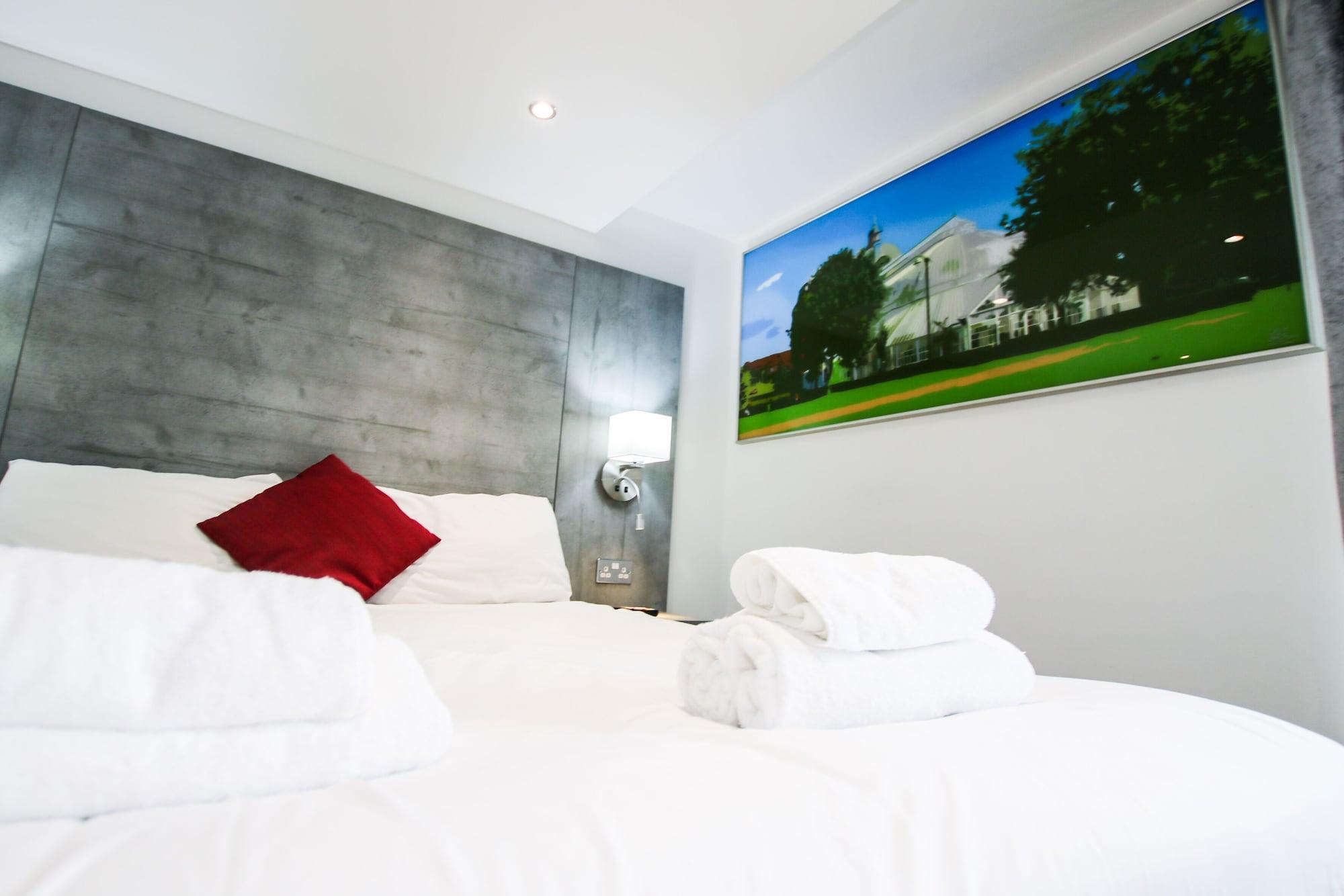Brunswick Merchant City Hotel Glasgow Eksteriør bilde