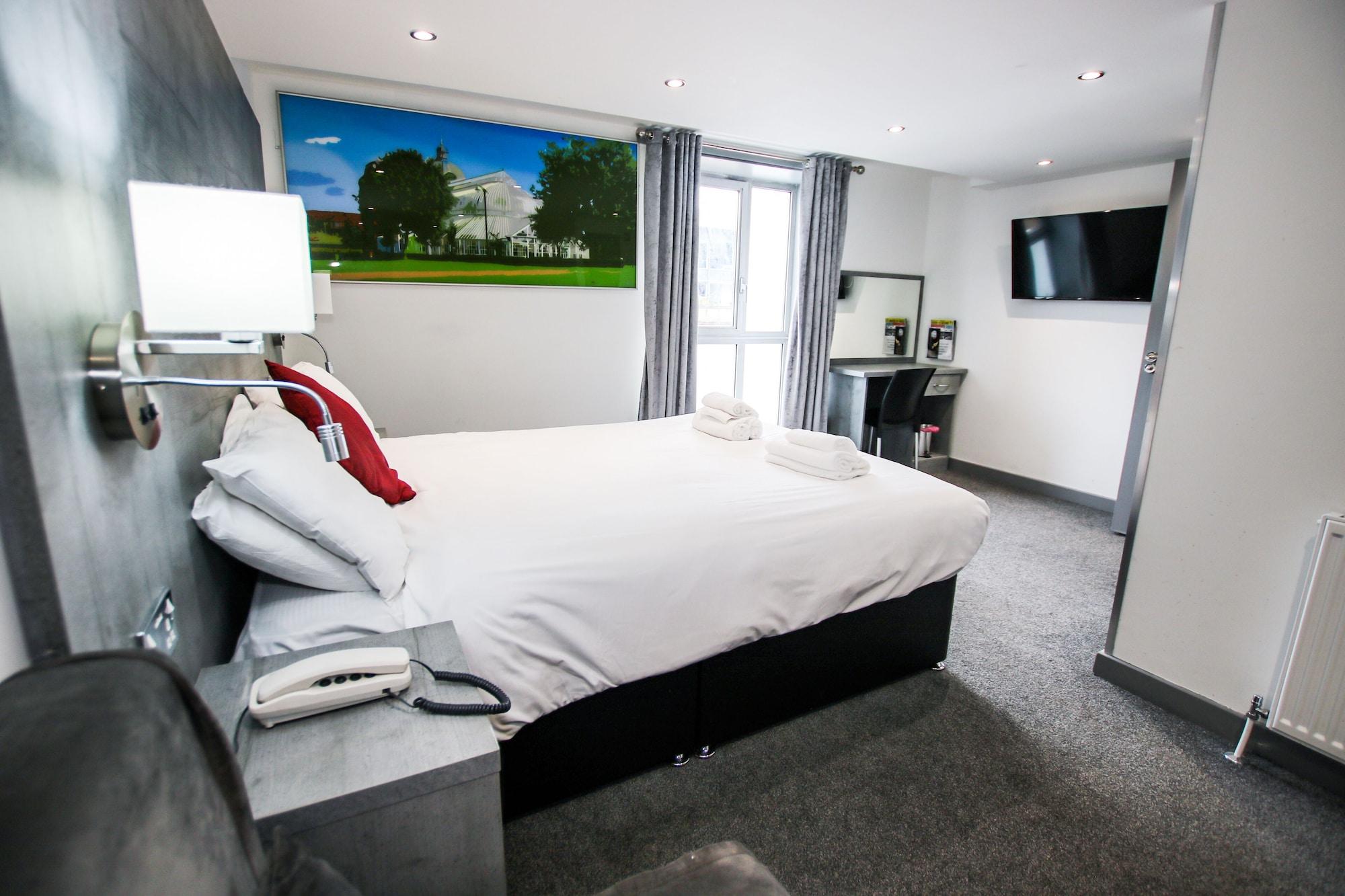 Brunswick Merchant City Hotel Glasgow Eksteriør bilde