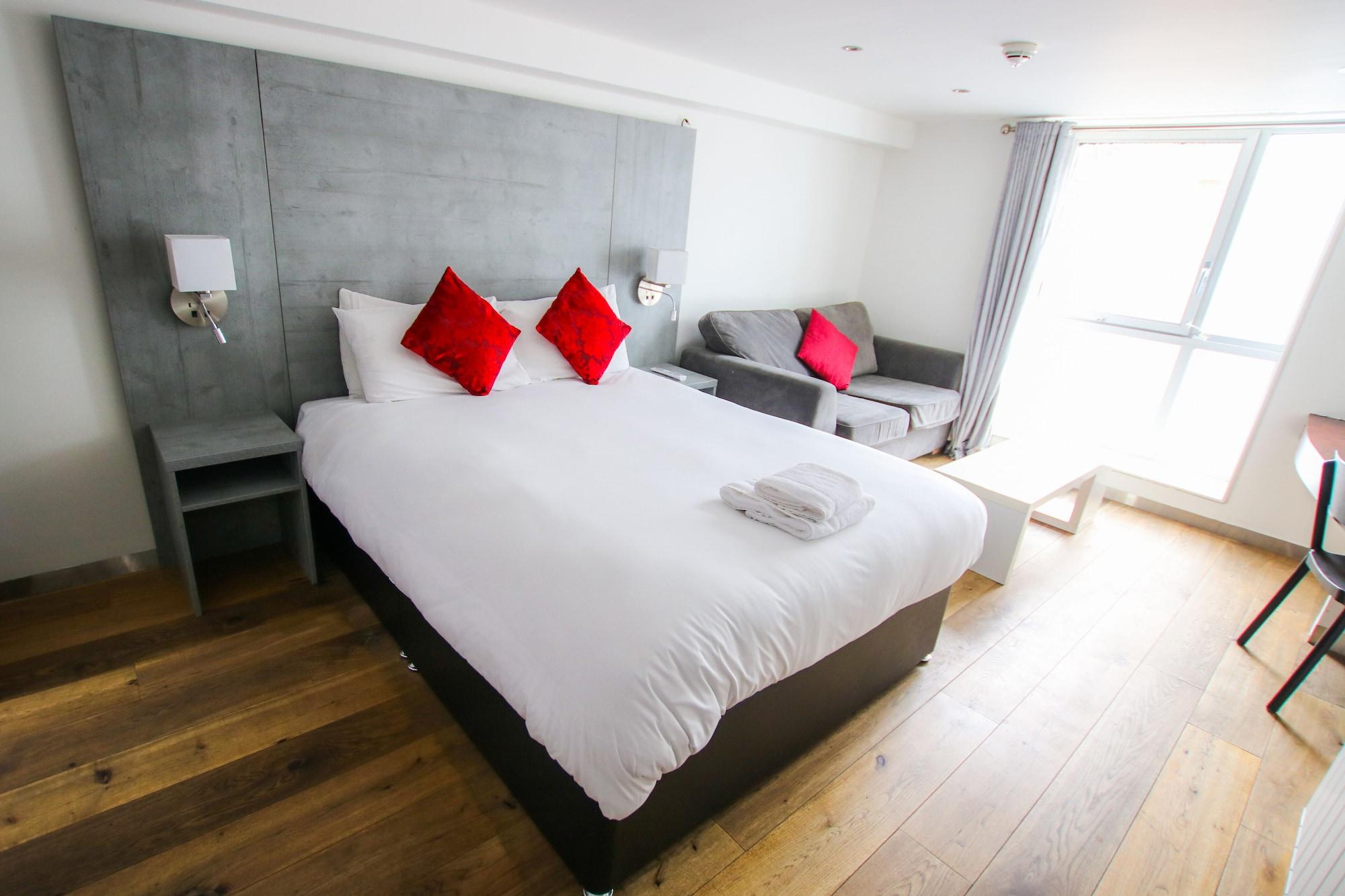 Brunswick Merchant City Hotel Glasgow Eksteriør bilde