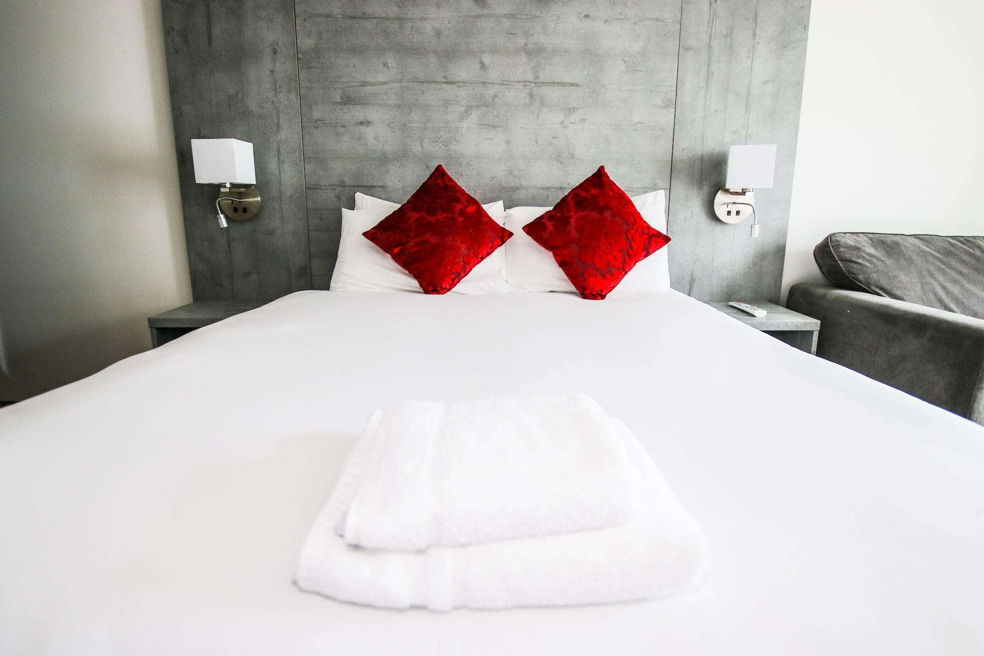 Brunswick Merchant City Hotel Glasgow Eksteriør bilde