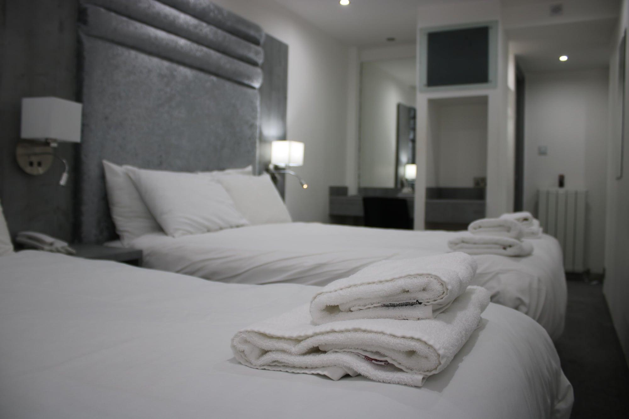 Brunswick Merchant City Hotel Glasgow Eksteriør bilde