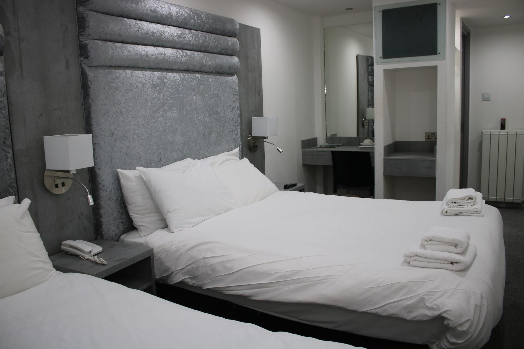 Brunswick Merchant City Hotel Glasgow Eksteriør bilde