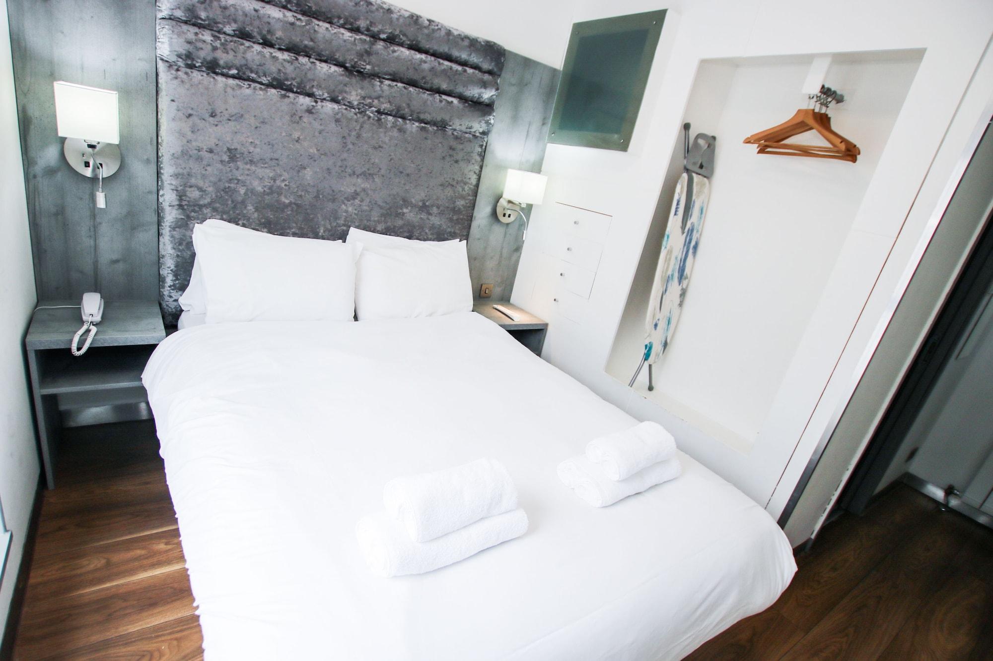 Brunswick Merchant City Hotel Glasgow Eksteriør bilde