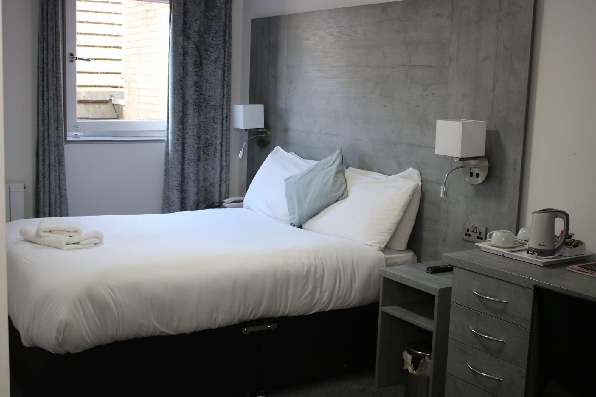 Brunswick Merchant City Hotel Glasgow Eksteriør bilde