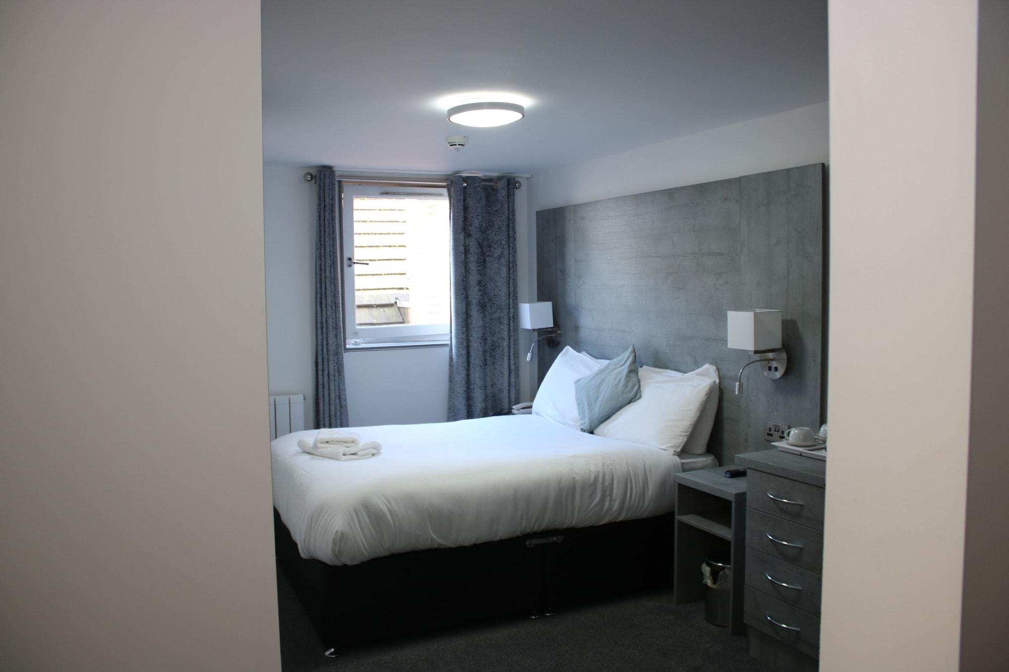 Brunswick Merchant City Hotel Glasgow Eksteriør bilde