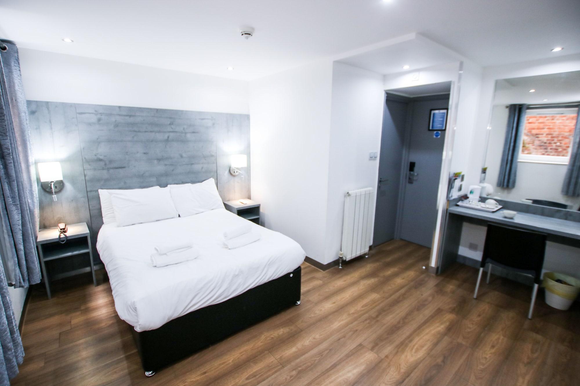 Brunswick Merchant City Hotel Glasgow Eksteriør bilde
