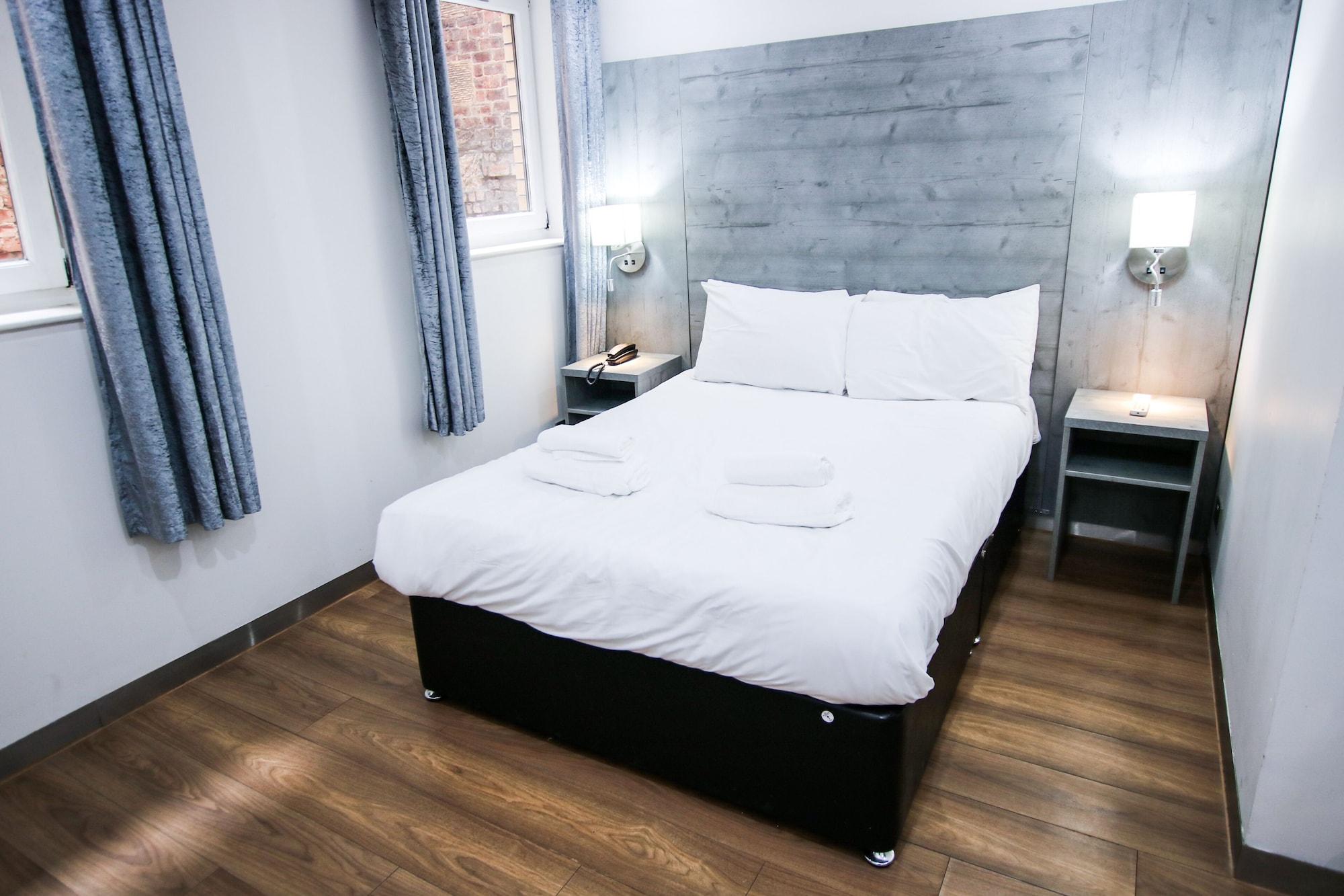 Brunswick Merchant City Hotel Glasgow Eksteriør bilde