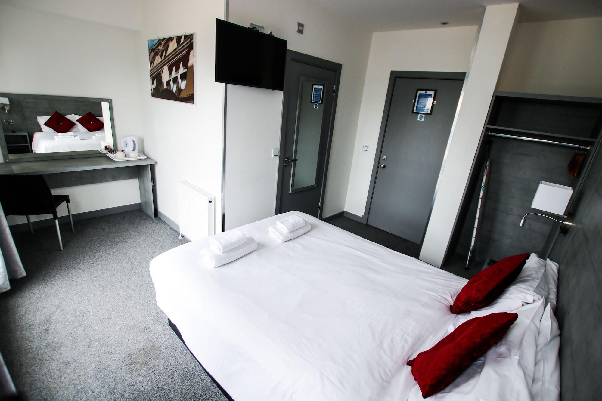 Brunswick Merchant City Hotel Glasgow Eksteriør bilde