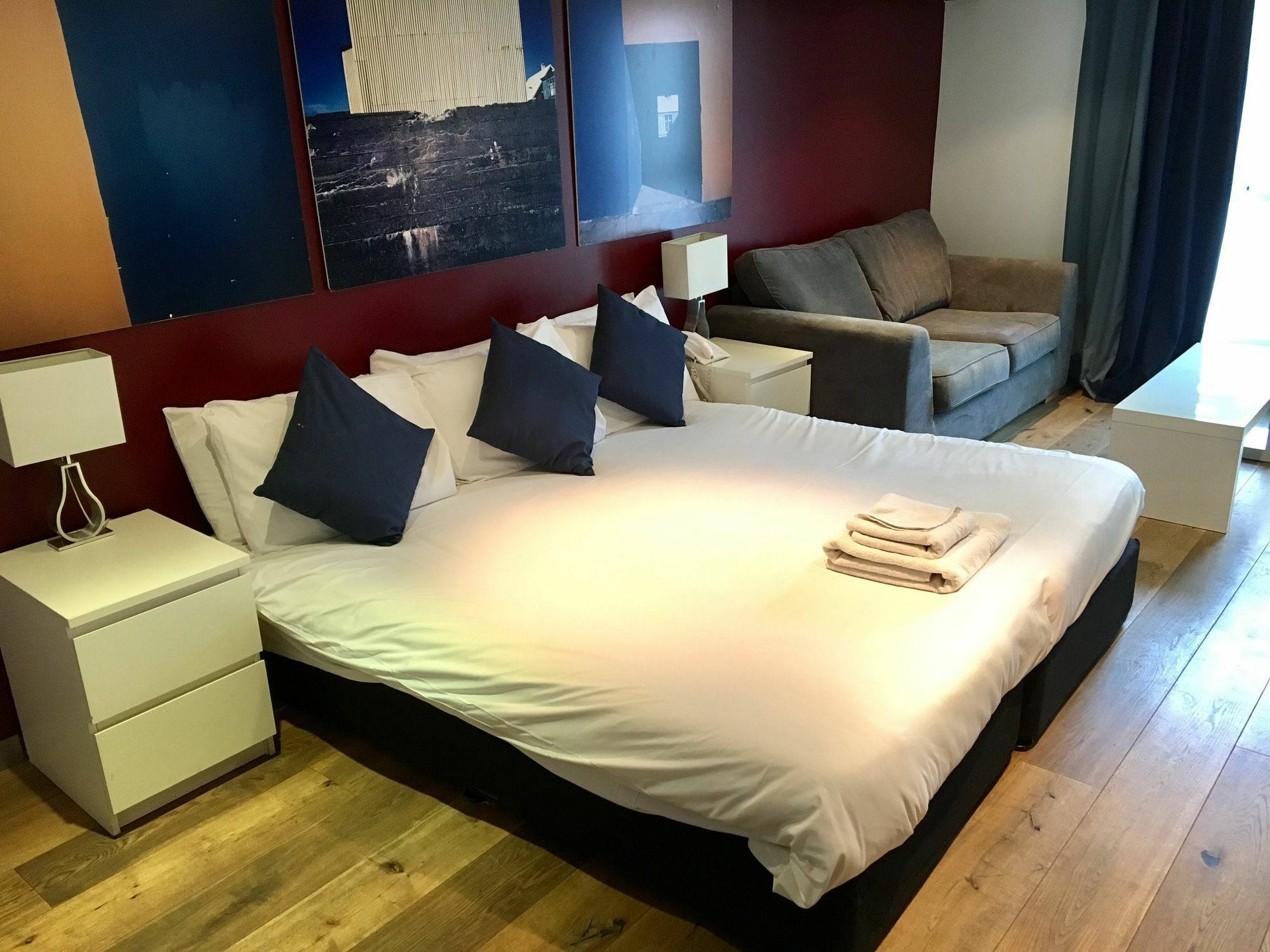 Brunswick Merchant City Hotel Glasgow Eksteriør bilde