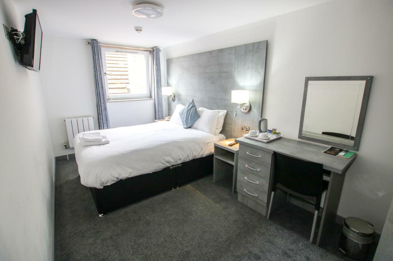 Brunswick Merchant City Hotel Glasgow Eksteriør bilde