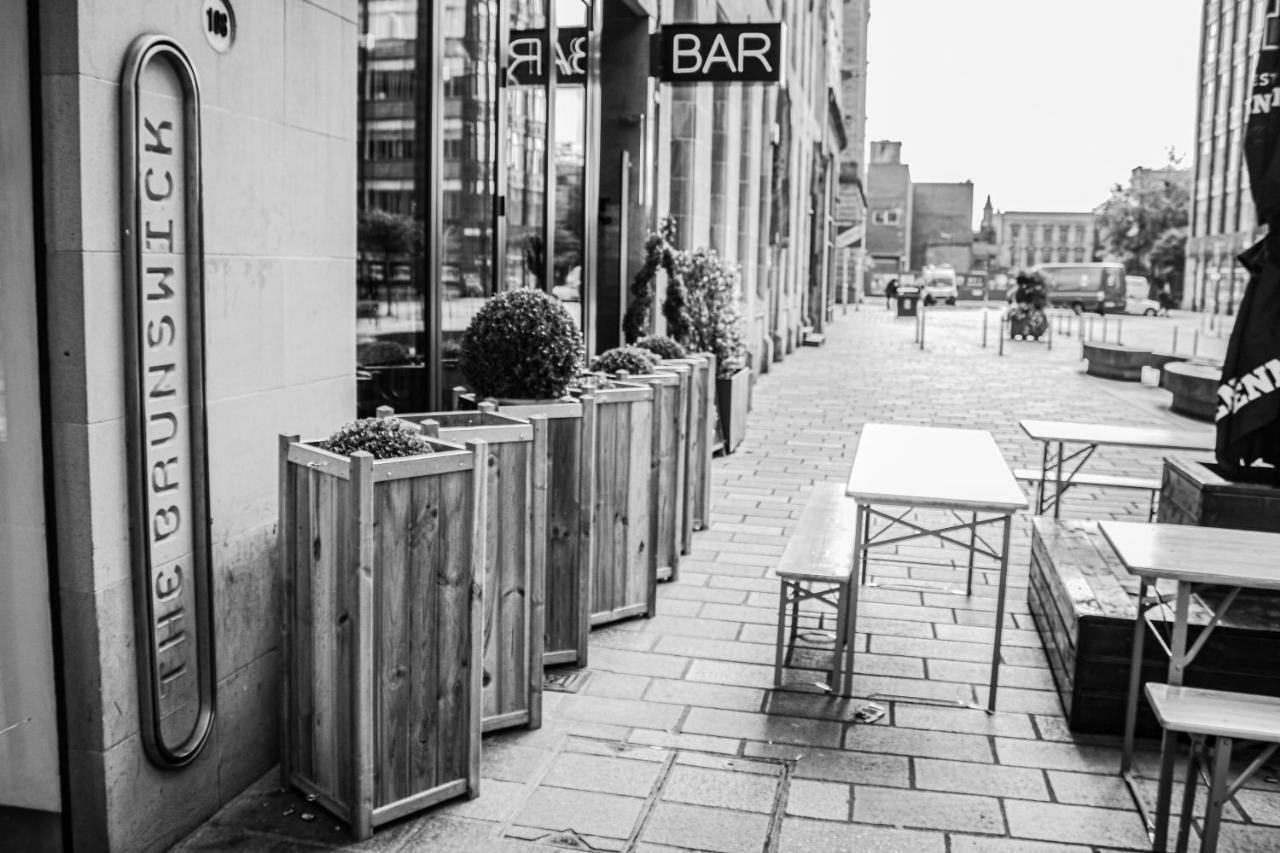 Brunswick Merchant City Hotel Glasgow Eksteriør bilde