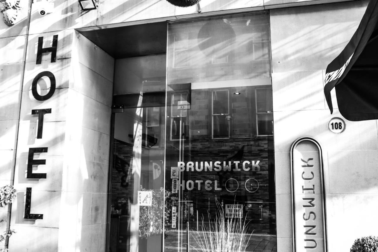 Brunswick Merchant City Hotel Glasgow Eksteriør bilde